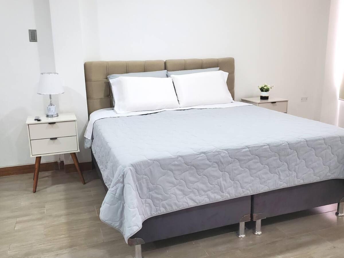 Genova Suites Spacious And Great Location Santa Cruz de La Sierra Exterior photo