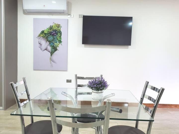 Genova Suites Spacious And Great Location Santa Cruz de La Sierra Exterior photo