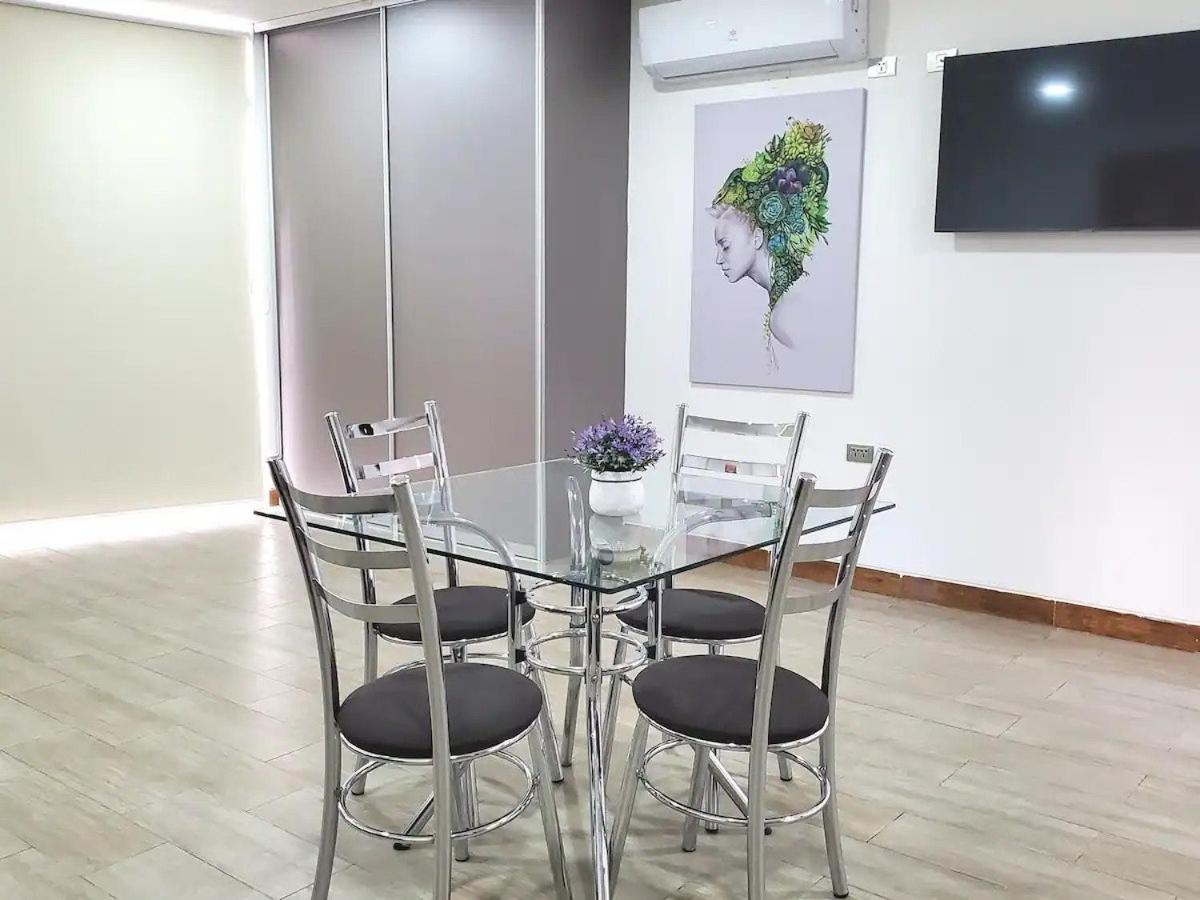 Genova Suites Spacious And Great Location Santa Cruz de La Sierra Exterior photo